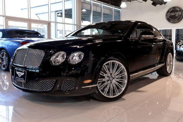 2010 Bentley Continental Gt Speed Bentley Long Island