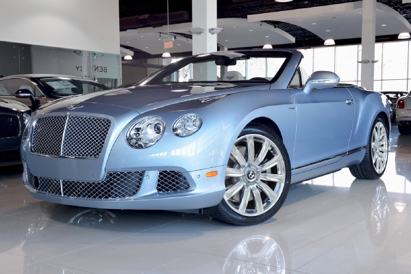 14 Bentley Continental Gt Convertible Bentley Long Island Vehicle Inventory