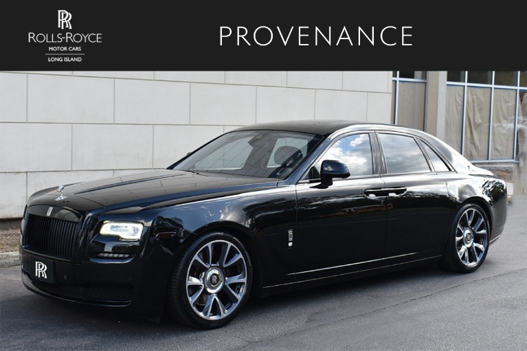 2015 Rolls-Royce Ghost Series II 