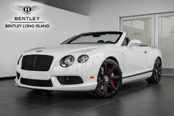 2017 Bentley Continental Gt V8 S Convertible Concours Series Black 2017 Bentley Continental Gt V8 S Convertible Concours Series Black