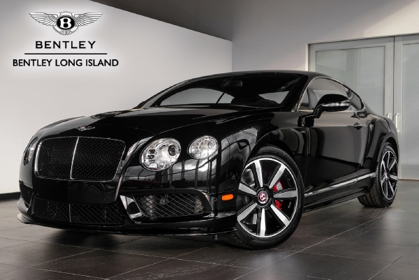 2015 Bentley Continental GT V8 S Mulliner - Bentley Long Island ... 2015 Bentley Continental GT V8 S Mulliner - Bentley Long Island ...