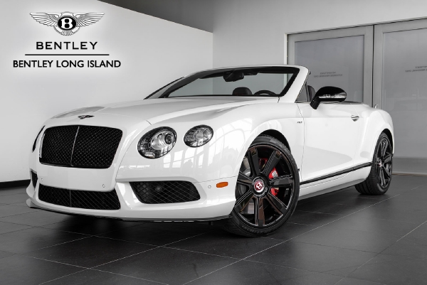 2015 Bentley Continental GT V8 S Convertible Concours Series Black ... 2015 Bentley Continental GT V8 S Convertible Concours Series Black ...