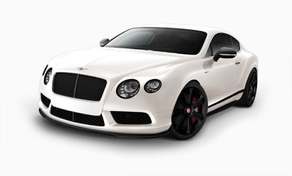 2015 Bentley Continental Gt V8 S Concours Series Bentley