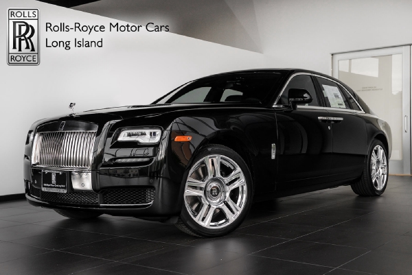 15 Rolls Royce Ghost Series Ii Bentley Long Island Vehicle Inventory
