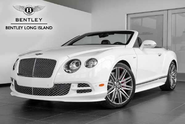 2015 Bentley Continental GT Speed Convertible - Bentley Long Island ... 2015 Bentley Continental GT Speed Convertible - Bentley Long Island ...