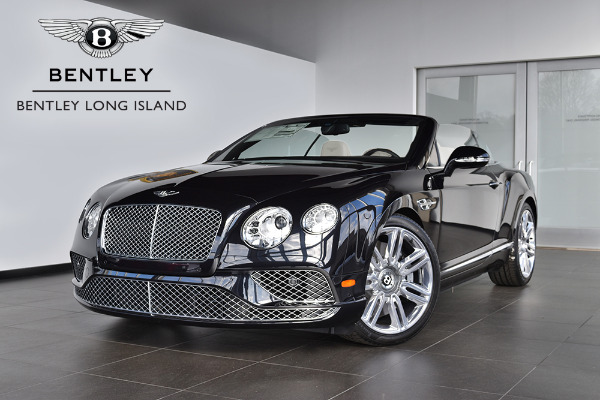 2016 Bentley Continental Gt Convertible W12 Mulliner Long 2016 Bentley Continental Gt Convertible W12 Mulliner