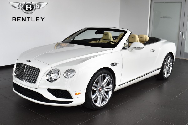 2016 Bentley Continental GT V8 Convertible V8 Mulliner - Bentley ... 2016 Bentley Continental GT V8 Convertible V8 Mulliner - Bentley ...