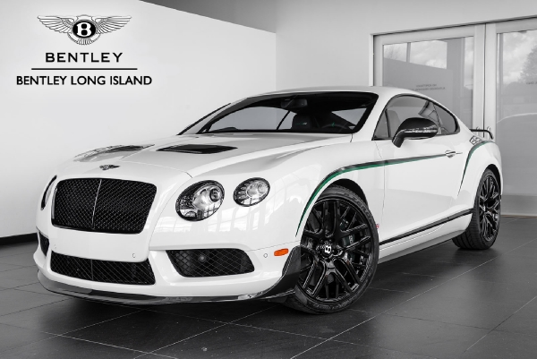 2015 Bentley Continental GT3-R - Bentley Long Island | Vehicle Inventory 2015 Bentley Continental GT3-R - Bentley Long Island | Vehicle Inventory