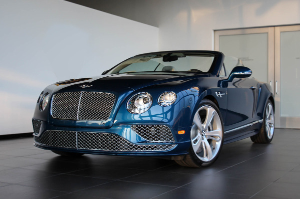 2016 Bentley Continental GT Speed Convertible - Bentley Long Island ... 2016 Bentley Continental GT Speed Convertible - Bentley Long Island ...