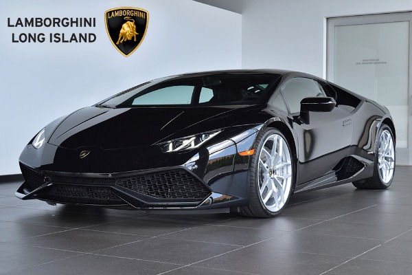 2015 Lamborghini Huracan Lp 610 4 Bentley Long Island