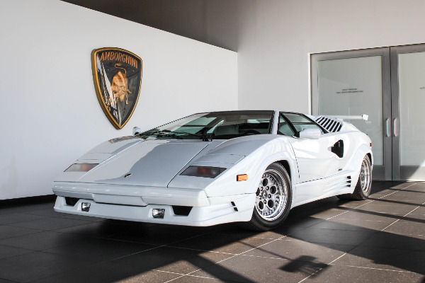 My Diary Blog Lamborghini 1990