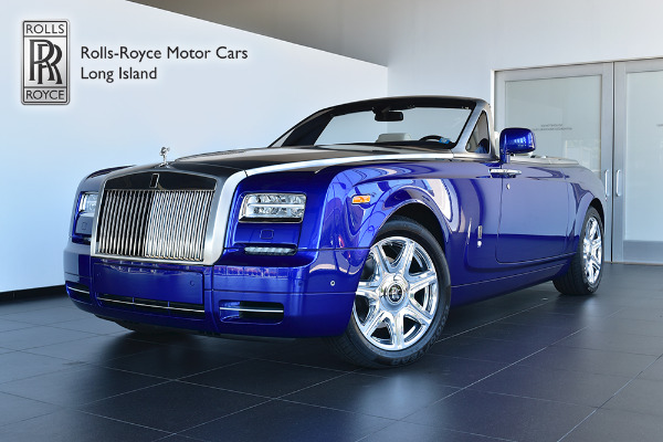 The New Ghost  RollsRoyce Motor Cars HCMC