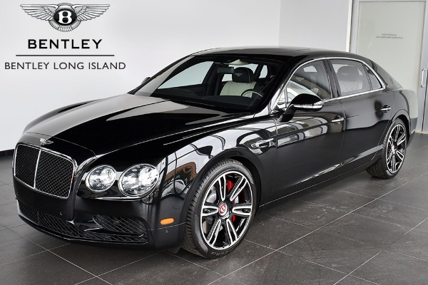 2017 Bentley Flying Spur V8 S Mulliner Long Island 2017 Bentley Flying Spur V8 S Mulliner