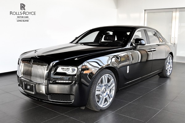 RollsRoyce Ghost 2016 mới 100 được chào bán hơn 1 triệu USD tại Việt Nam
