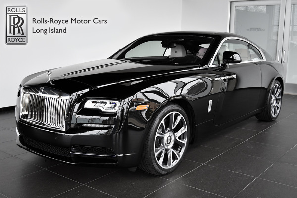 2017 Rolls-Royce Wraith - Bentley Long Island | Vehicle ...