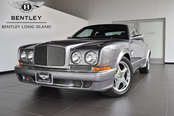 2002 Bentley Continental R Mulliner Bentley Long Island