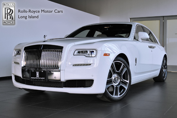 17 Rolls Royce Ghost Series Ii Bentley Long Island Pre Owned Inventory