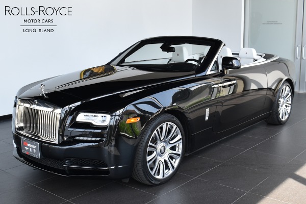 2017 Rolls Royce Dawn Bentley Long Island Vehicle Inventory
