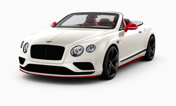 2017 Bentley Continental Gt V8 S Convertible Mulliner Black Edition 2017 Bentley Continental Gt V8 S Convertible Mulliner Black Edition