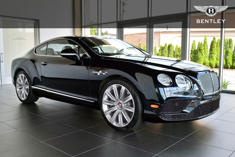 2017 Bentley Continental GT V8 GT V8