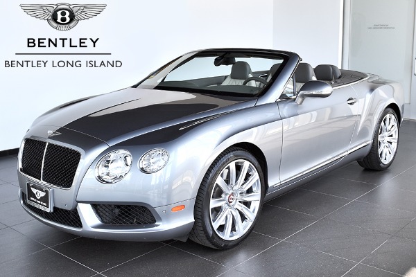 2013 Bentley Continental GTC V8 - Bentley Long Island | Pre-Owned ... 2013 Bentley Continental GTC V8 - Bentley Long Island | Pre-Owned ...