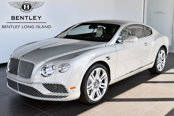 2017 Bentley Continental Gt W12 Mulliner Long Island 2017 Bentley Continental Gt W12 Mulliner