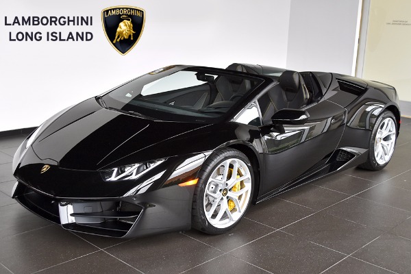 2018 Lamborghini Huracan Rwd Spyder Bentley Long Island Vehicle 2018 Lamborghini Huracan Rwd Spyder