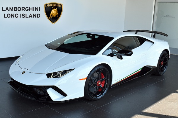 2018 Lamborghini Huracan Performante Bentley Long Island