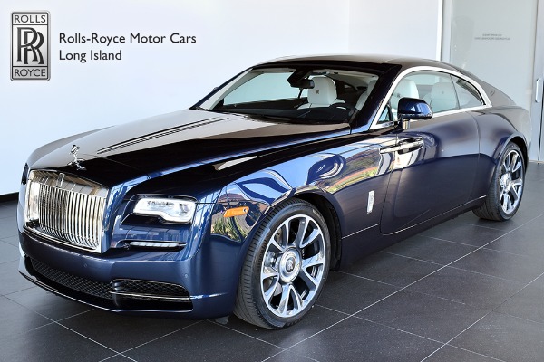 2018 Rolls Royce Wraith Bentley Long Island Vehicle Inventory
