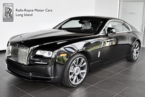 2018 Rolls Royce Wraith Bentley Long Island Vehicle Inventory