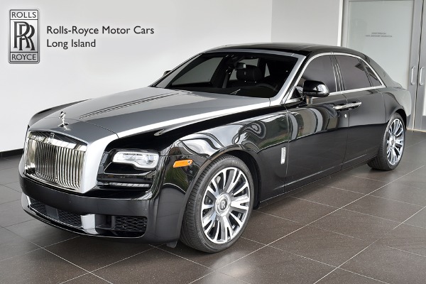 Used 2018 RollsRoyce Ghost for Sale with Photos  CarGurus