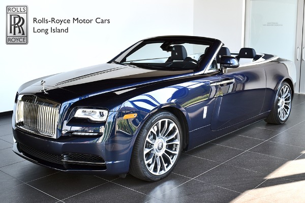2018 Rolls Royce Dawn Bentley Long Island Vehicle Inventory