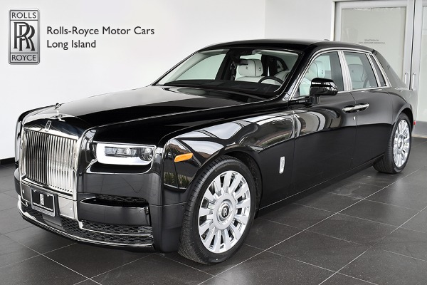 2019 Rolls-Royce Phantom Sedan 