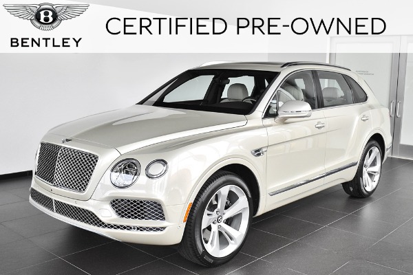 2019 Bentley Bentayga V8 V8