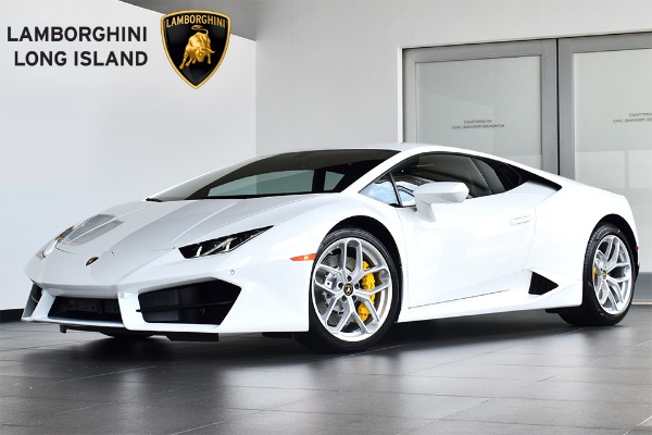 2018 Lamborghini Huracan Rwd Coupe Bentley Long Island Vehicle 2018 Lamborghini Huracan Rwd Coupe