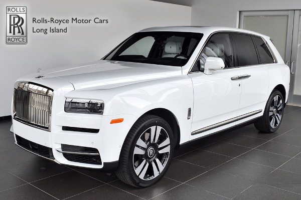 2019 RollsRoyce Cullinan Review Trims Specs Price New Interior  Features Exterior Design and Specifications  CarBuzz