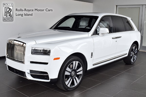 2019 Rolls Royce Cullinan Bentley Long Island Vehicle