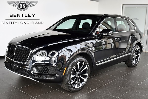 2019 Bentley Bentayga V8 V8 Bentley Long Island Vehicle