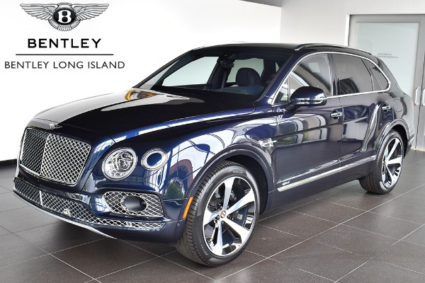 Bentley Long Island Vehicle Inventory