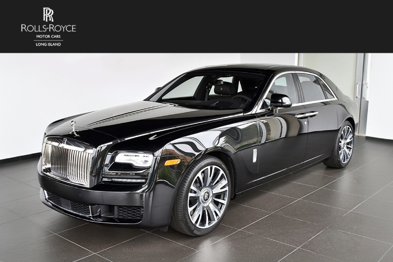 2019 Rolls Royce Ghost Series Ii Bentley Long Island Vehicle