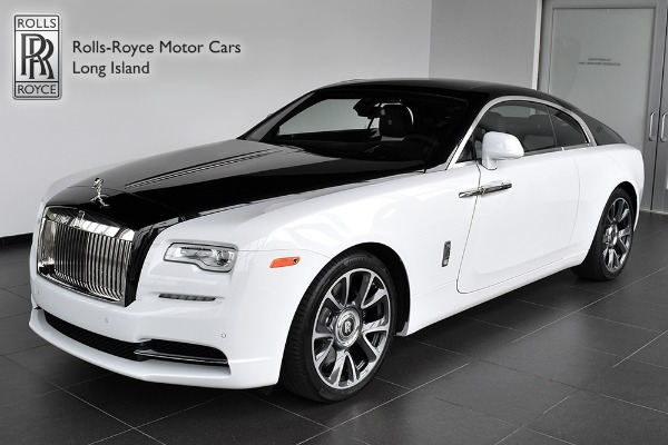 2019 Rolls Royce Wraith Bentley Long Island Vehicle