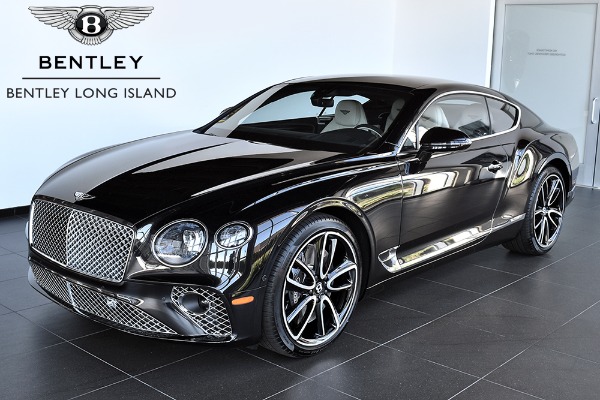 Bentley gt continental 2020