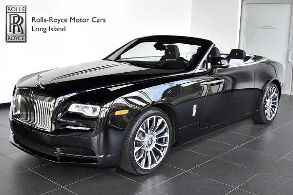 2019 RollsRoyce Dawn  RollsRoyce Motor Cars Long Island  PreOwned  Inventory