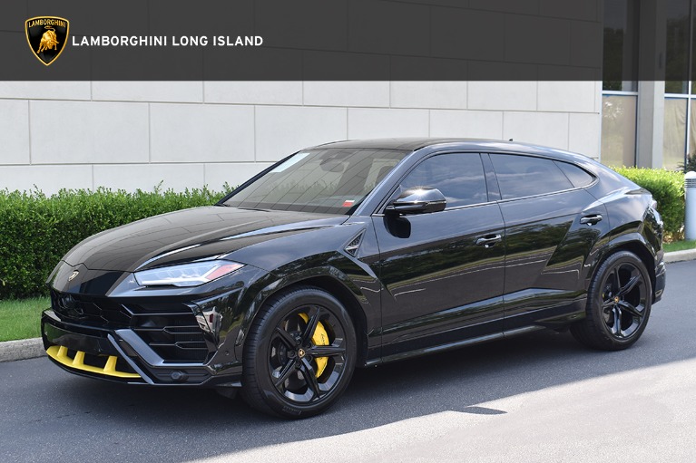 2020 Lamborghini Urus 