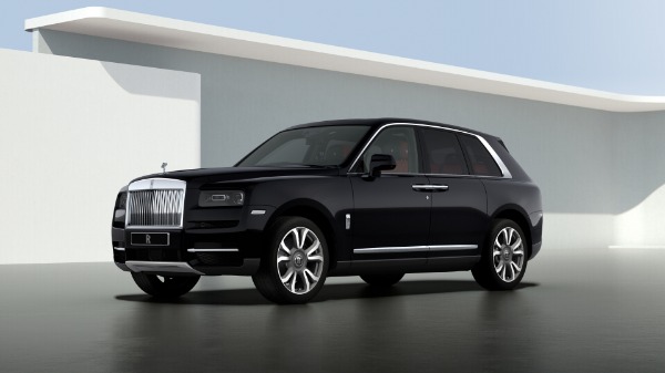 2020 Rolls Royce Cullinan Bentley Long Island Vehicle