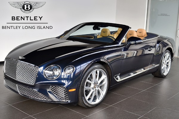 2020 Bentley Continental Gt V8 Convertible Gt V8 Bentley