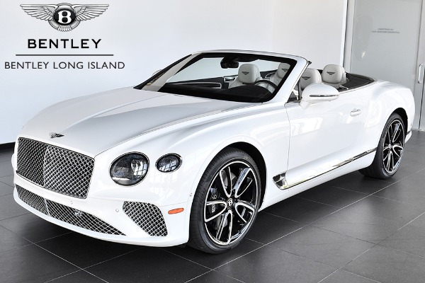 2020 Bentley Continental Gt V8 Convertible Gt V8 Bentley