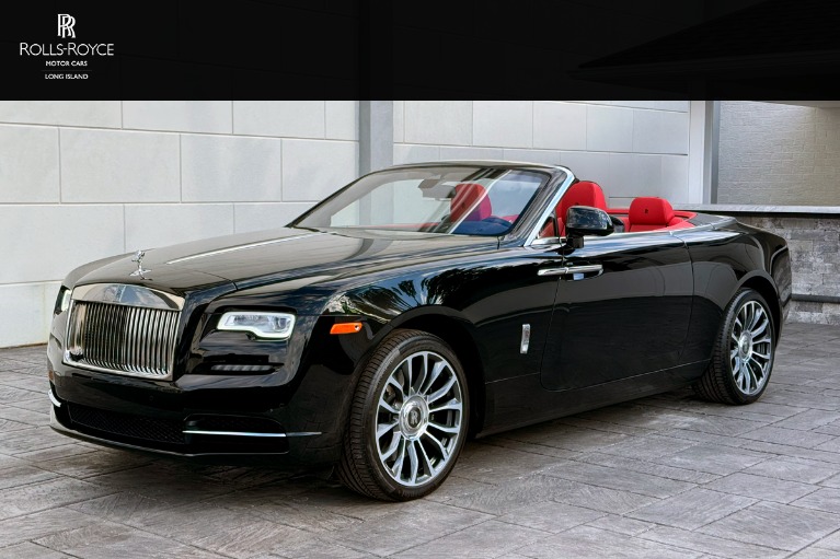 Review RollsRoyces 400K Dawn convertible