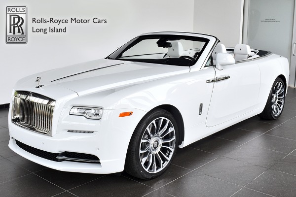 2020 Rolls Royce Dawn Bentley Long Island Vehicle Inventory