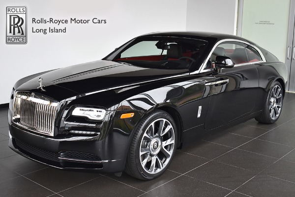 2020 Rolls Royce Wraith Bentley Long Island Vehicle